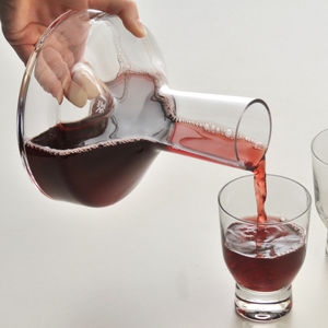 玻璃滗酒器 1