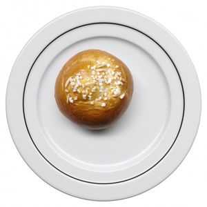 圆形盘子 1