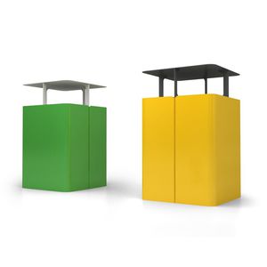 公共垃圾桶 1