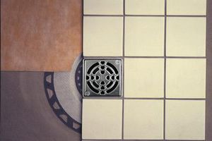 条形地漏 1