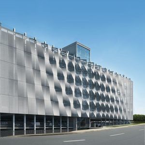 铝制外墙 1