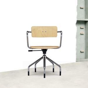 铝制工作椅 1
