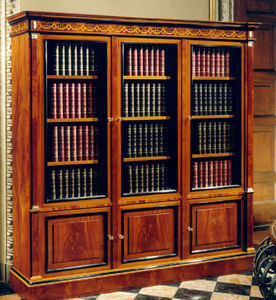 皇家风格书架 1