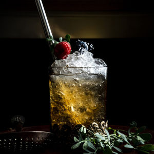 硼硅玻璃玻璃杯