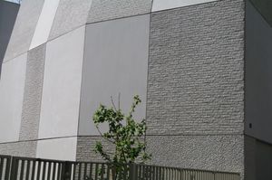 立面板
