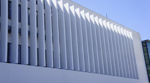 合成玻璃水泥建筑遮阳板