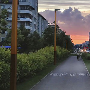 市政路灯 1