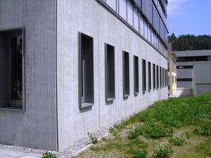 外墙模板垫条