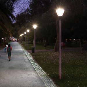 市政路灯 1