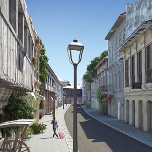市政路灯 1