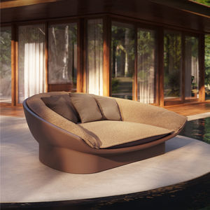现代风格贵妃沙发椅