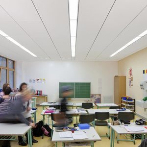 玻璃棉吊顶 1