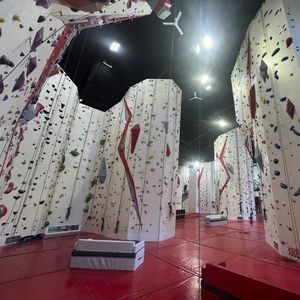 室内攀岩墙落地垫