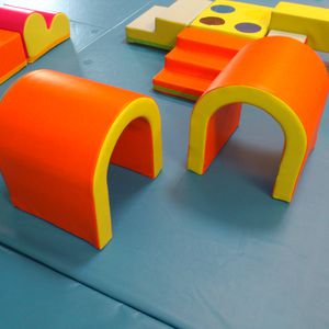 游玩场所泡沫块 1