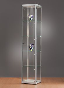现代风格玻璃柜 1