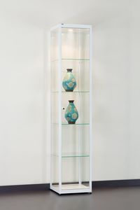 现代风格玻璃柜 1