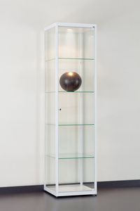 现代风格玻璃柜 1