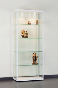 现代风格玻璃柜 1