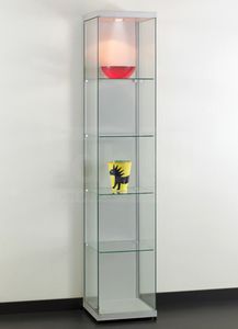 现代风格玻璃柜 1
