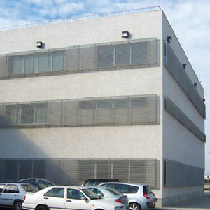 拉伸金属板 1