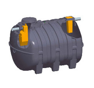 废水滗析器 1