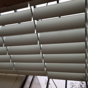 布料建筑遮阳板 1