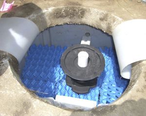 水微型净化站