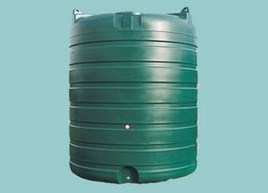 雨水回收蓄水池 1