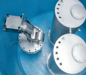 钢筋混凝土油分离器