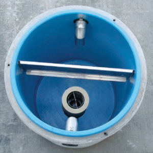 不锈钢油分离器