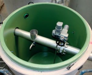 不锈钢油分离器