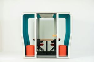 声学冥想室