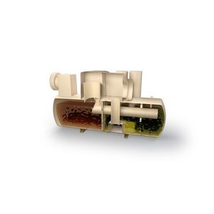 GRP油分离器 1