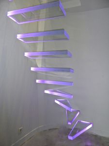 L型楼梯 1