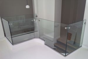 玻璃护栏 1