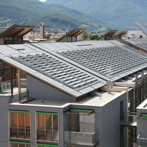 平面式屋面板 1