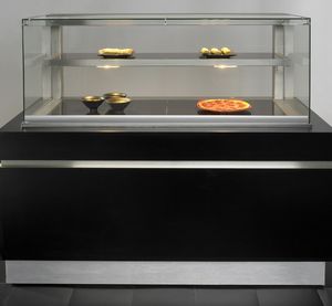 柜台保温展示柜 1