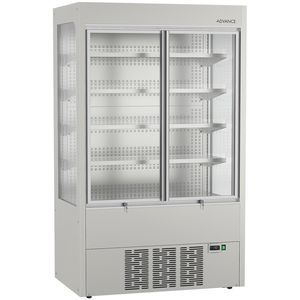 直立式冷藏展示柜