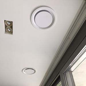 天花板空气扩散器 1