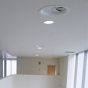 天花板空气扩散器 1