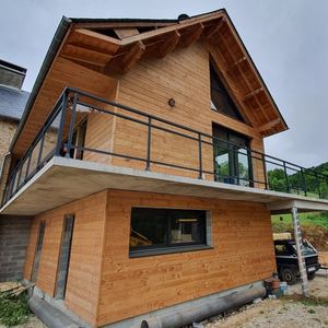 铝制护栏 1