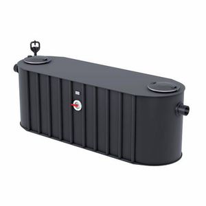 手动油脂分离器 1
