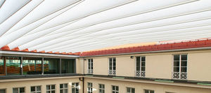 Tenara®材质建筑膜材