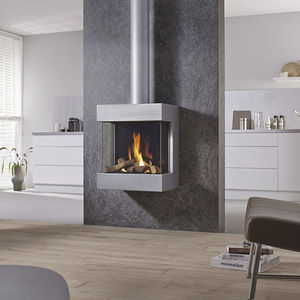 木材采暖炉 1