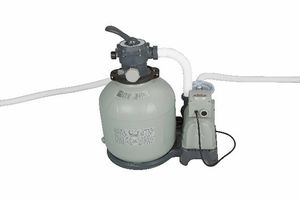 沙子游泳池过滤器 1