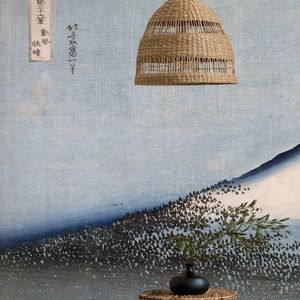 传统风格墙纸