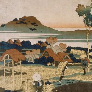 传统风格墙纸