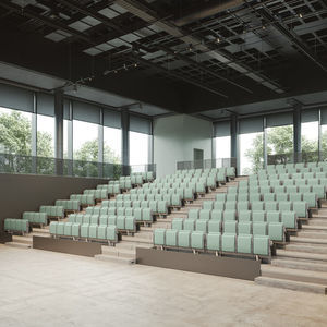 现代风格剧院椅