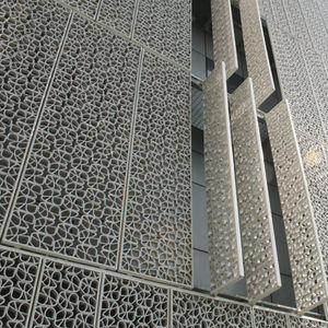 赤陶建筑遮阳板