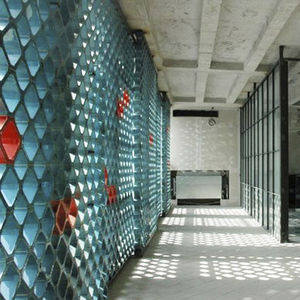 赤陶建筑遮阳板